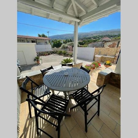 Panos Rooms Modern 3-Bedroom Apartment Andros Town Luaran gambar