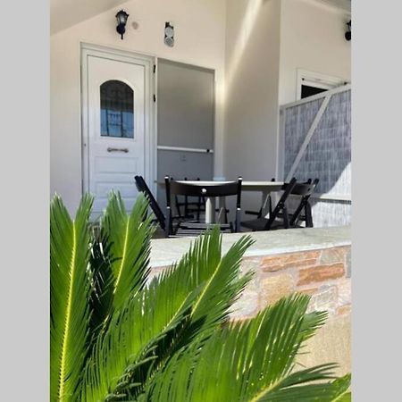 Panos Rooms Modern 3-Bedroom Apartment Andros Town Luaran gambar