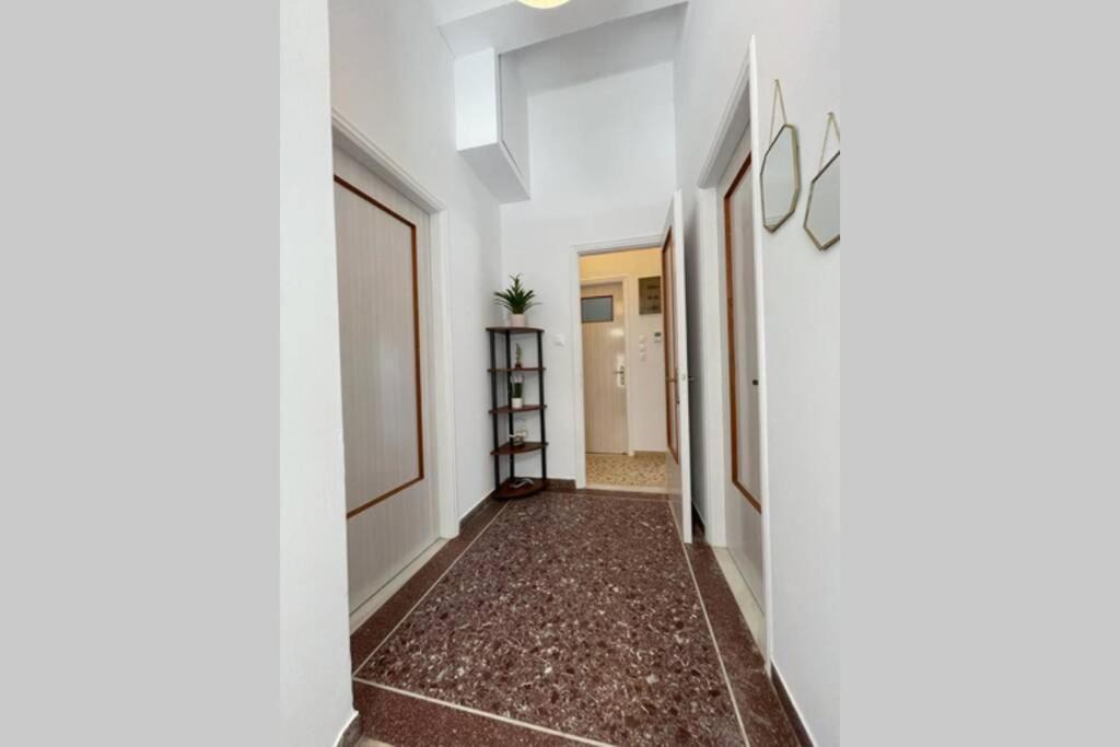 Panos Rooms Modern 3-Bedroom Apartment Andros Town Luaran gambar