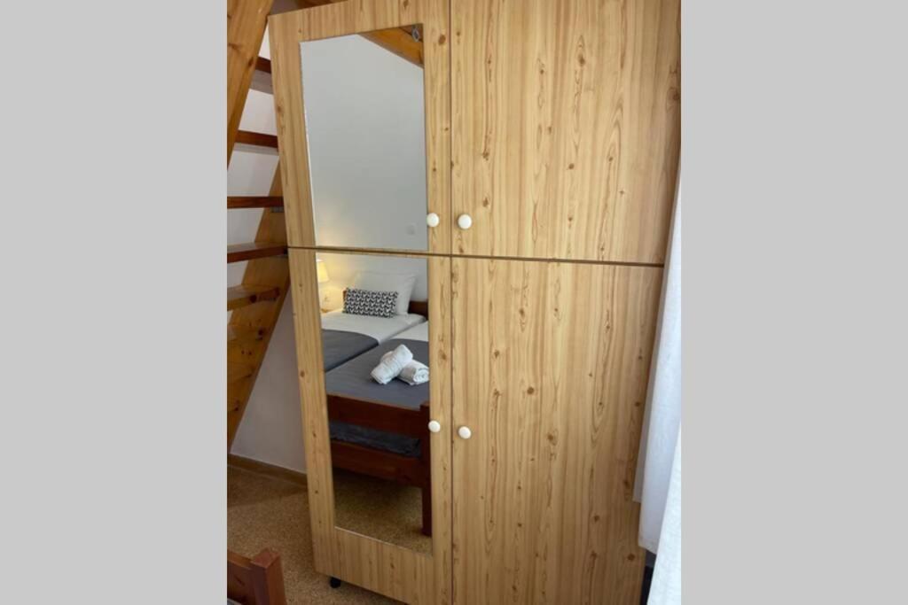 Panos Rooms Modern 3-Bedroom Apartment Andros Town Luaran gambar